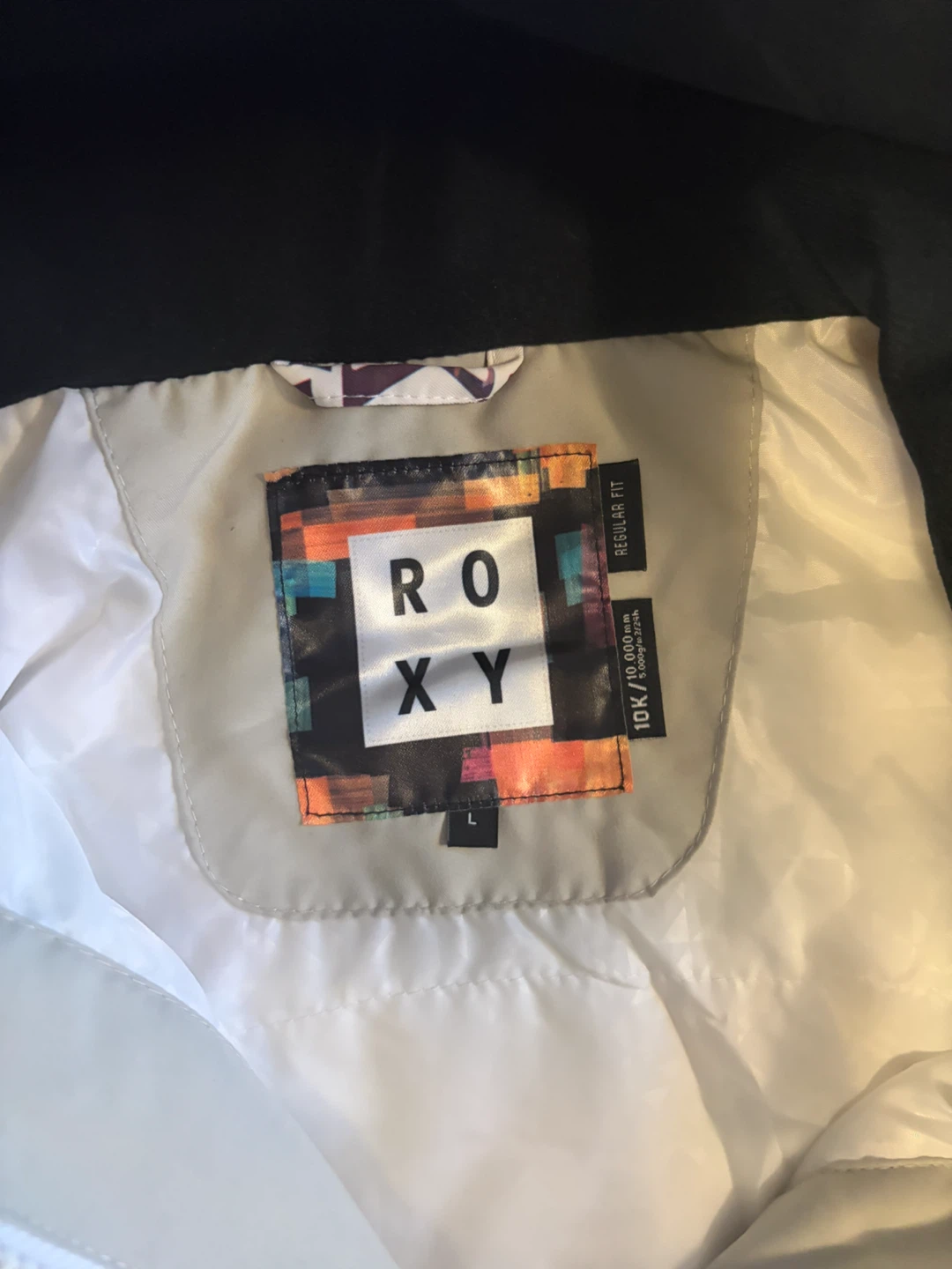 ROXY Women’s Snowboard Jacket – Size L - photo 2