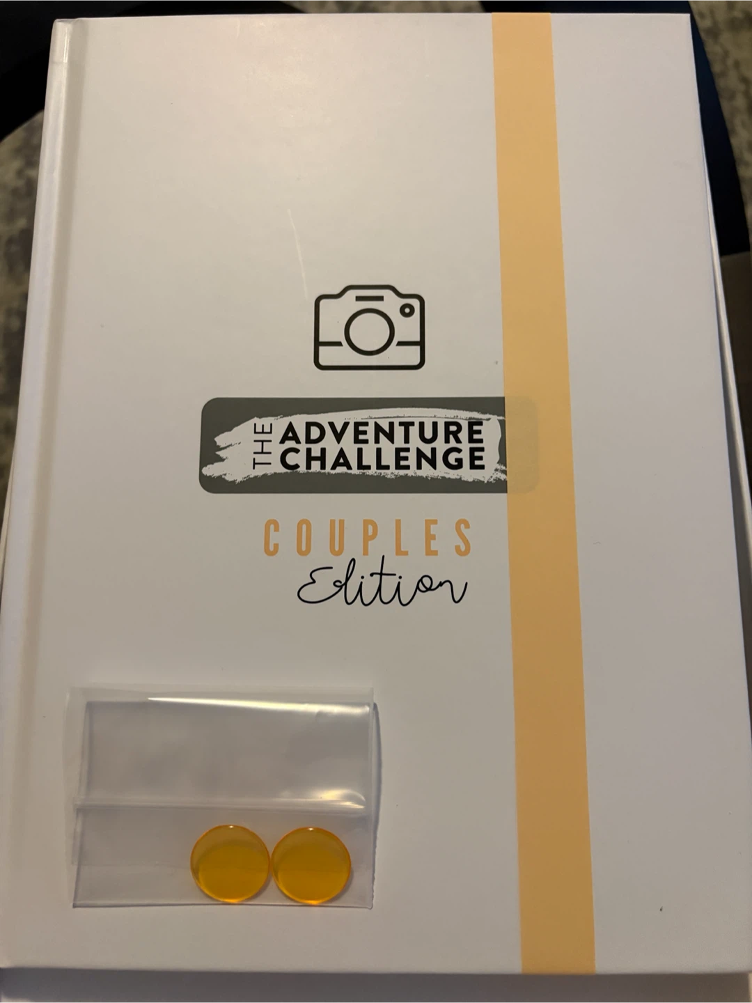 Brand NEW: The Adventure Challenge Couples Edition - photo 2
