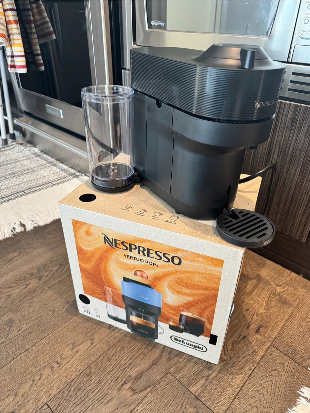 Nespresso Vertuo Pop+ Coffee Machine – Like New