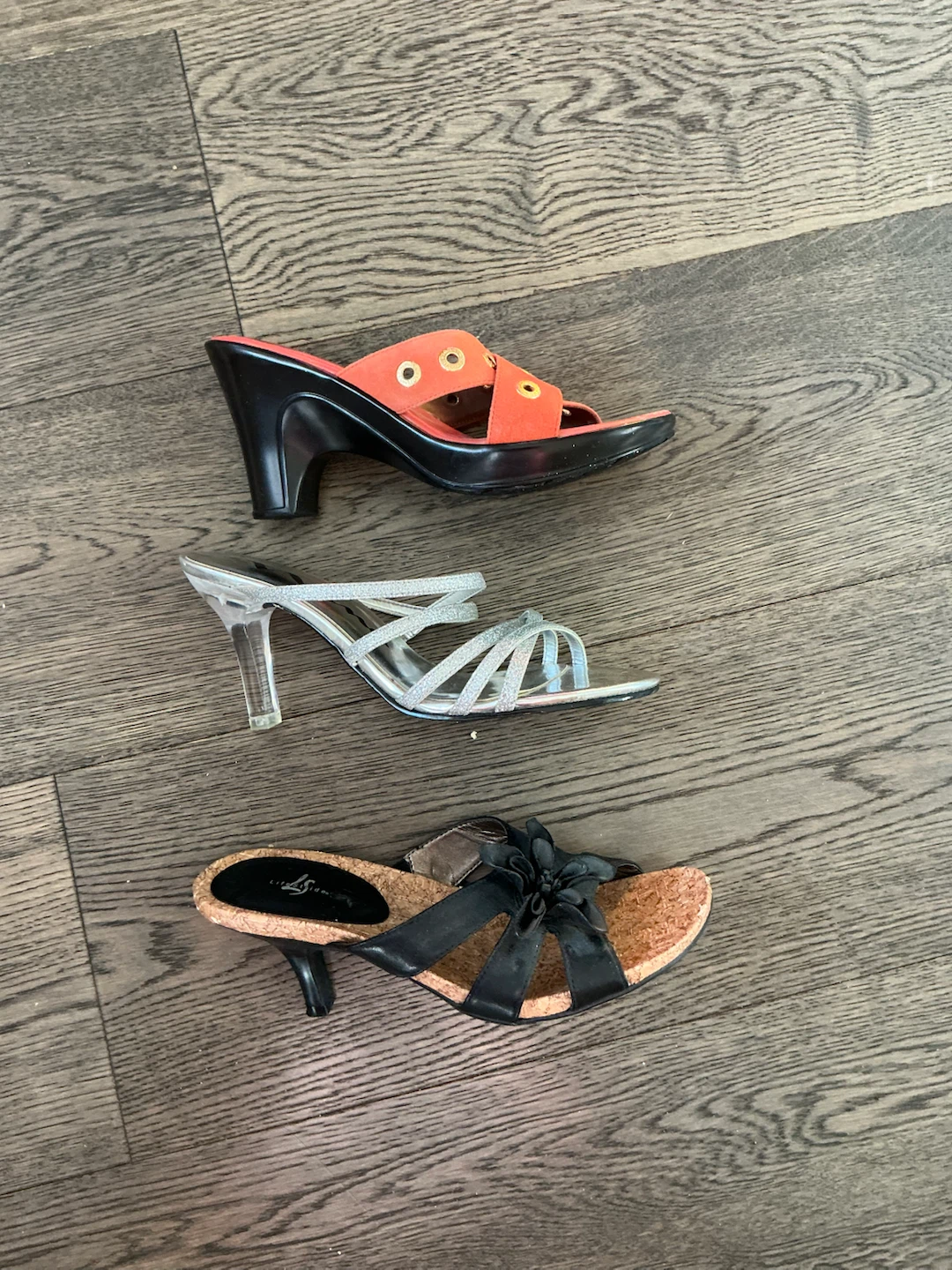 Tommy Hilfiger, Nina, and Lifestride Heels Bundle - photo 5