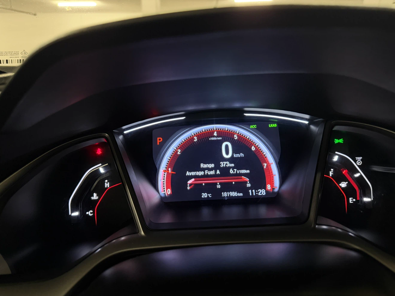 Honda Civic Sport Sedan - photo 2