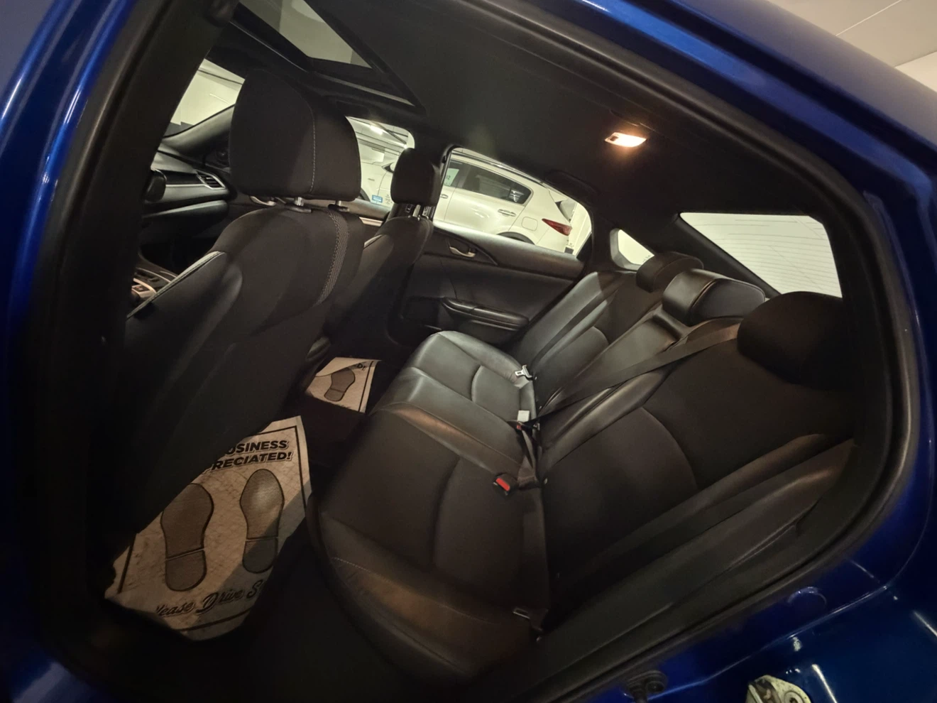 Honda Civic Sport Sedan - photo 4