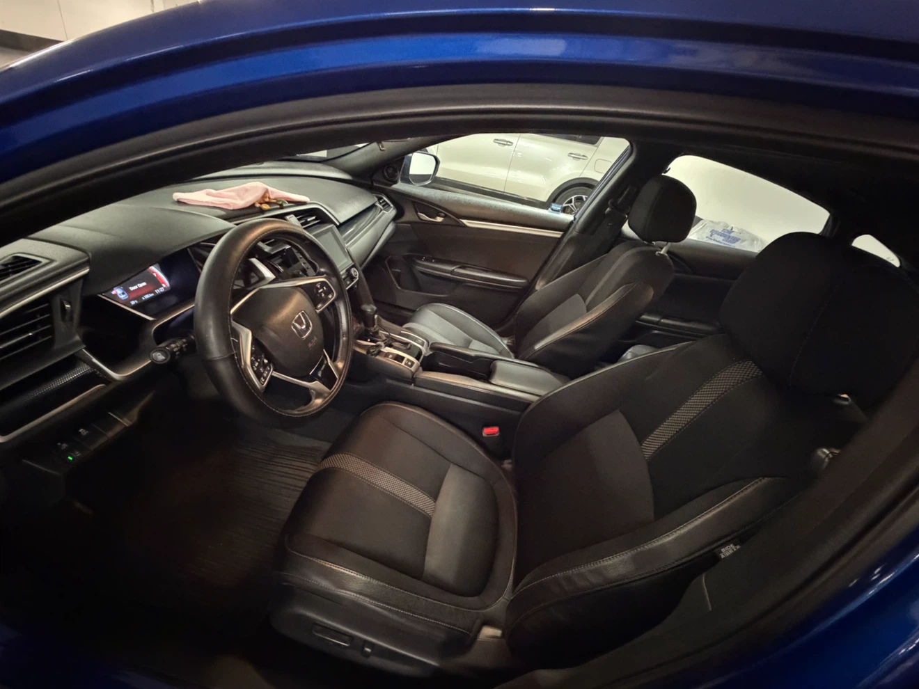 Honda Civic Sport Sedan - photo 5