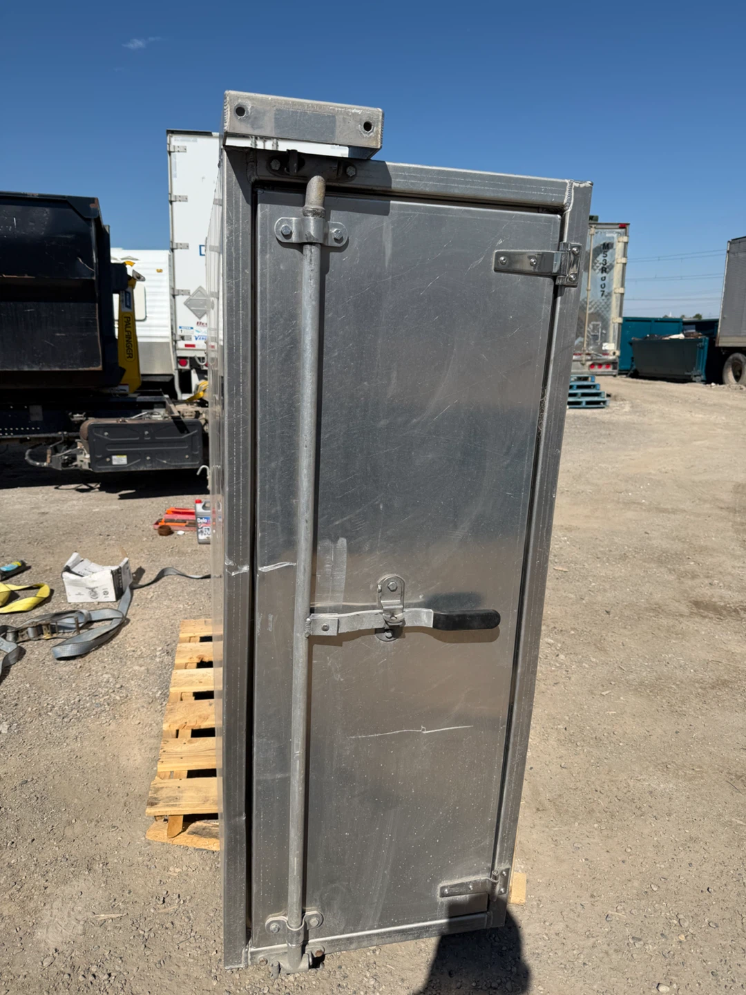 Aluminum Storage Box
