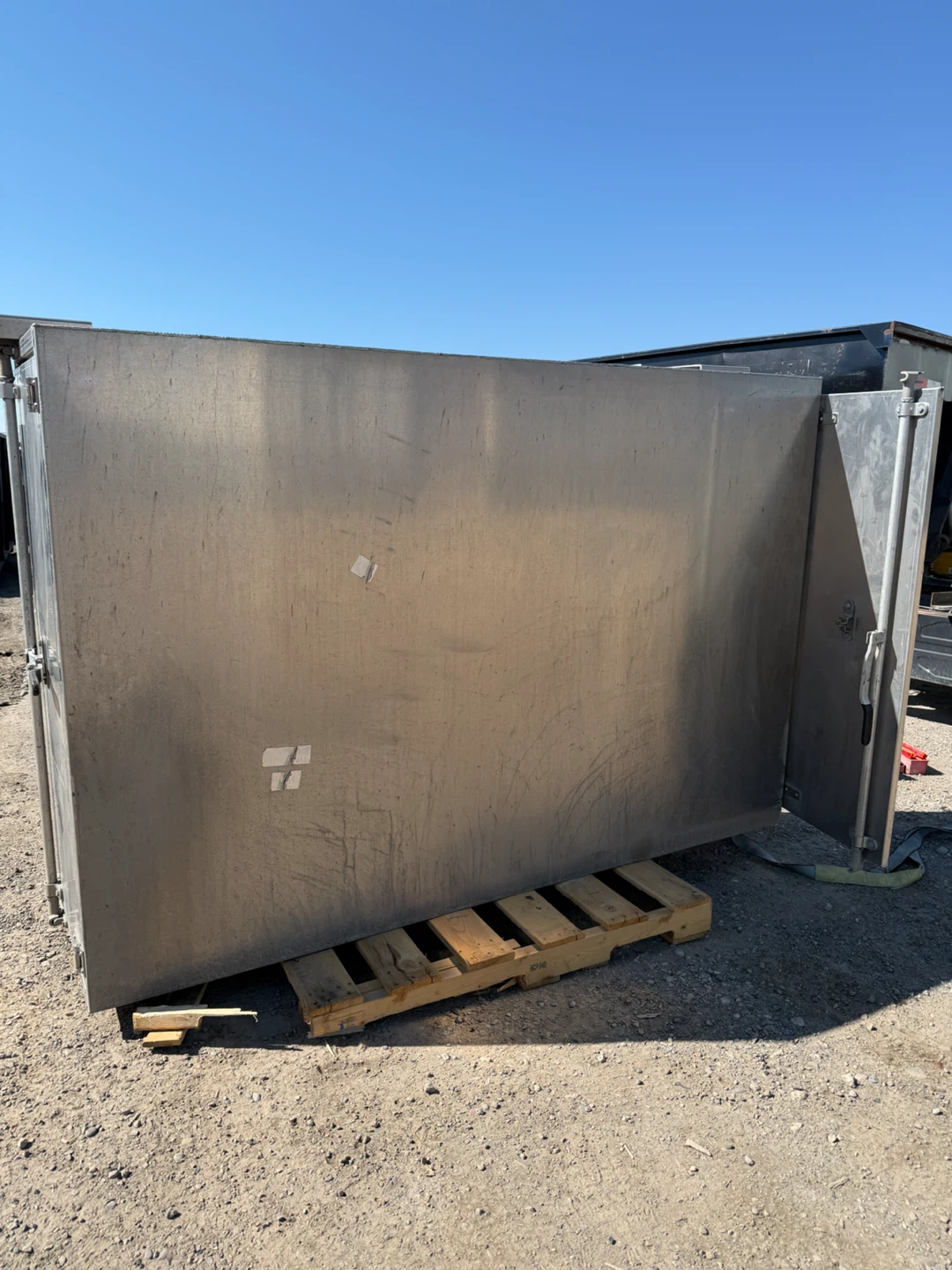 Aluminum Storage Box - photo 2