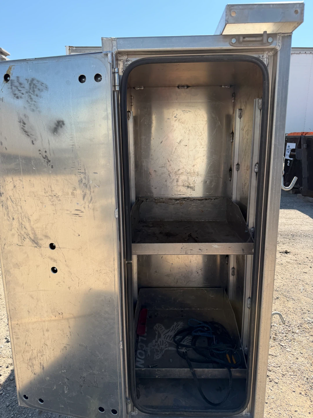 Aluminum Storage Box - photo 3