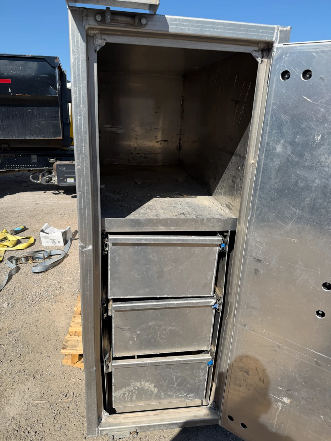 Aluminum Storage Box - photo 4