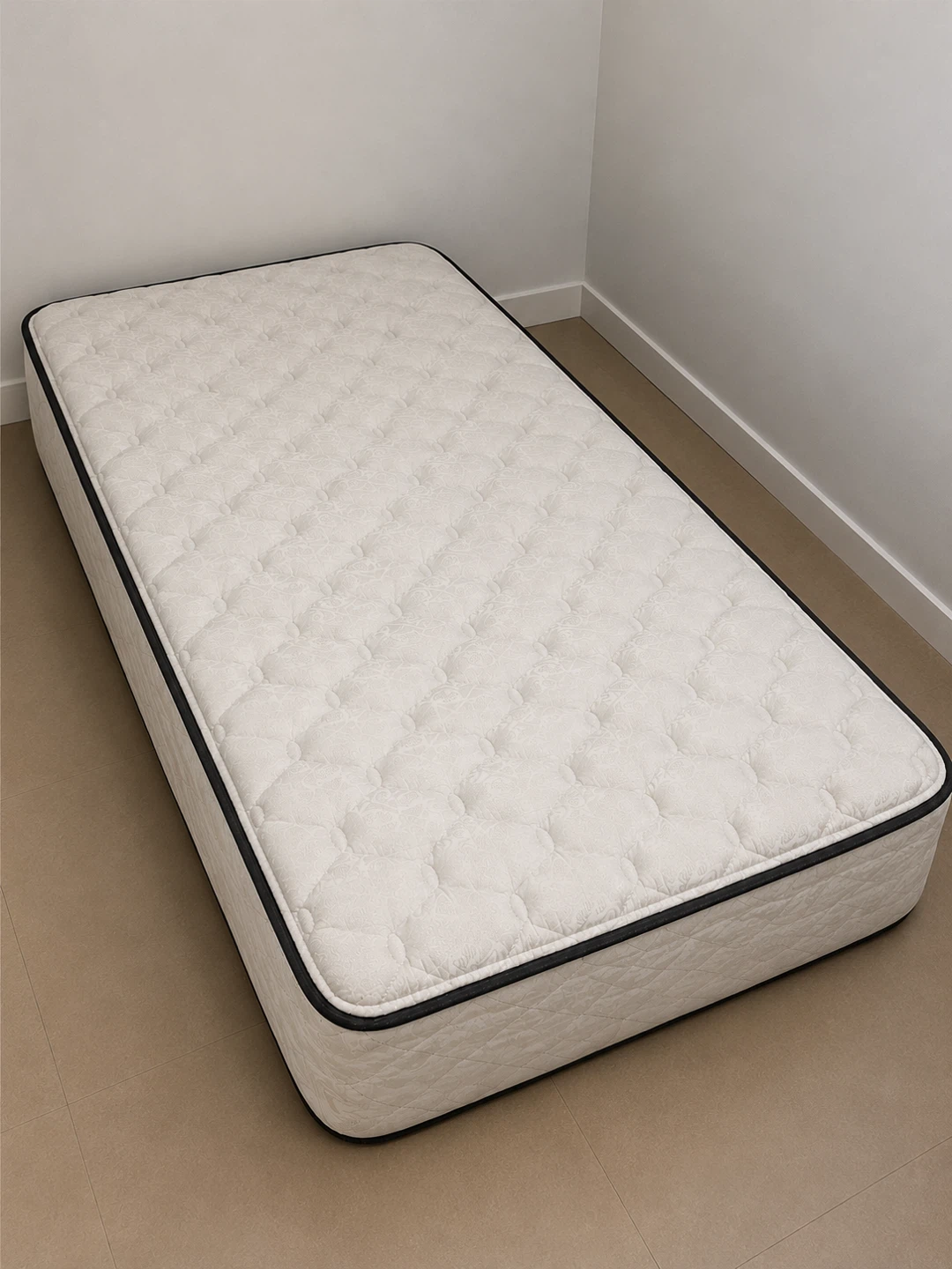 Double Mattress for single person