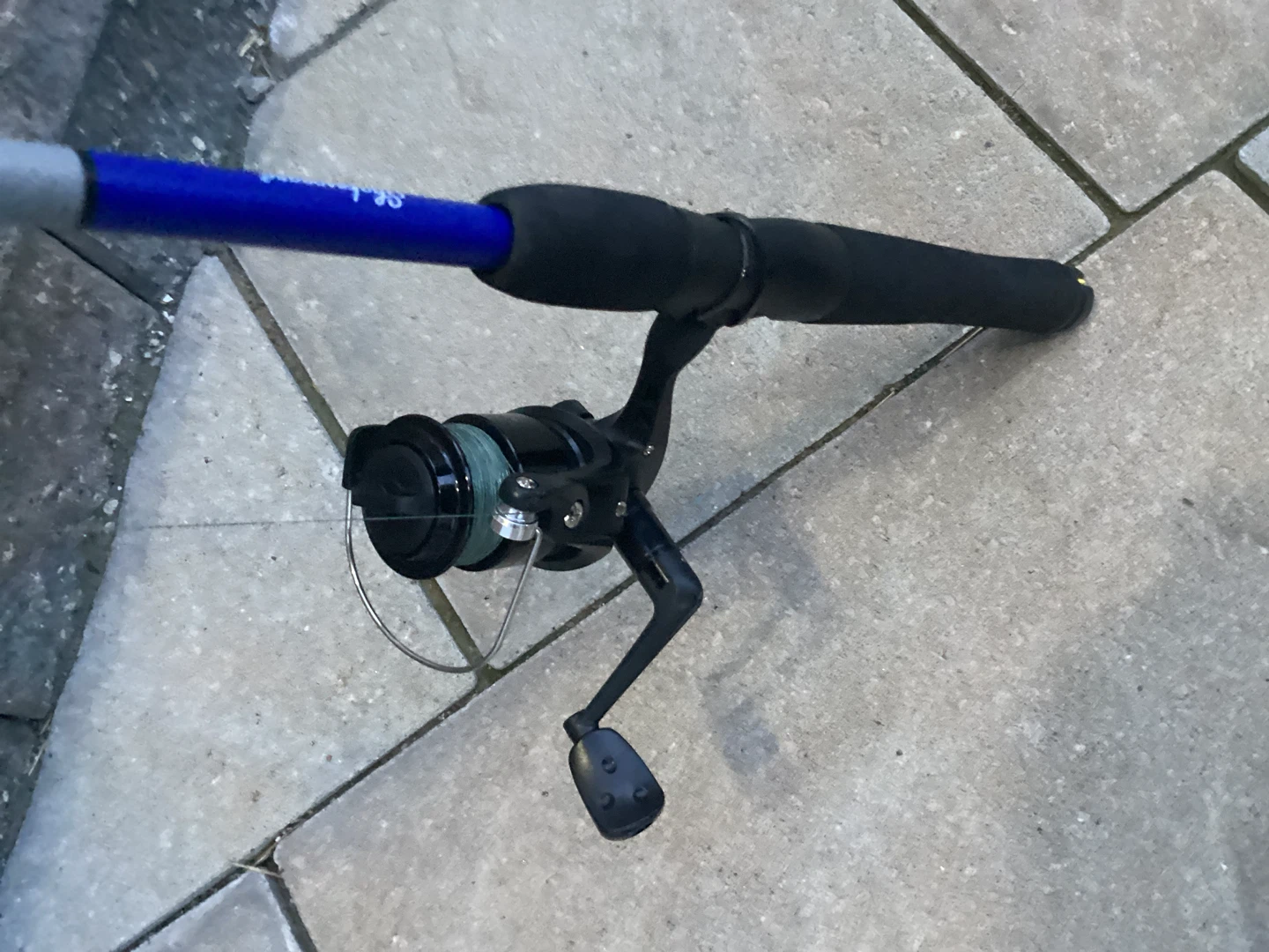 Shakespear Catch More Fish - Fishing rod