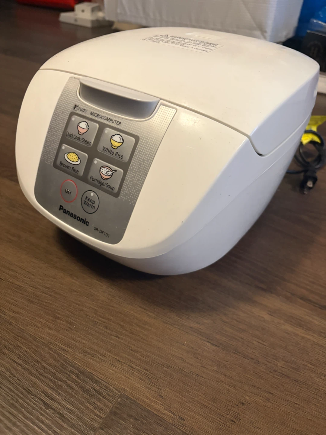 Panasonic Rice Cooker