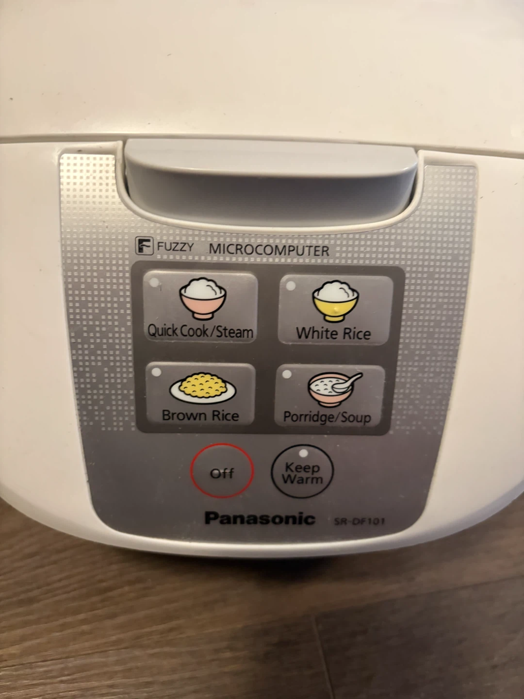 Panasonic Rice Cooker - photo 3