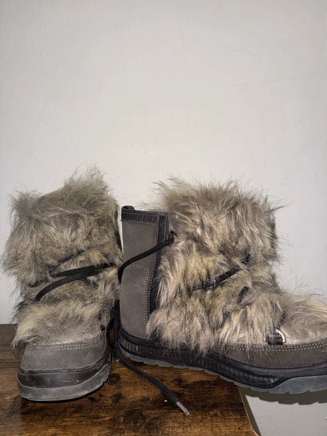 Oscar Sport Furry Winter Boots - photo 2