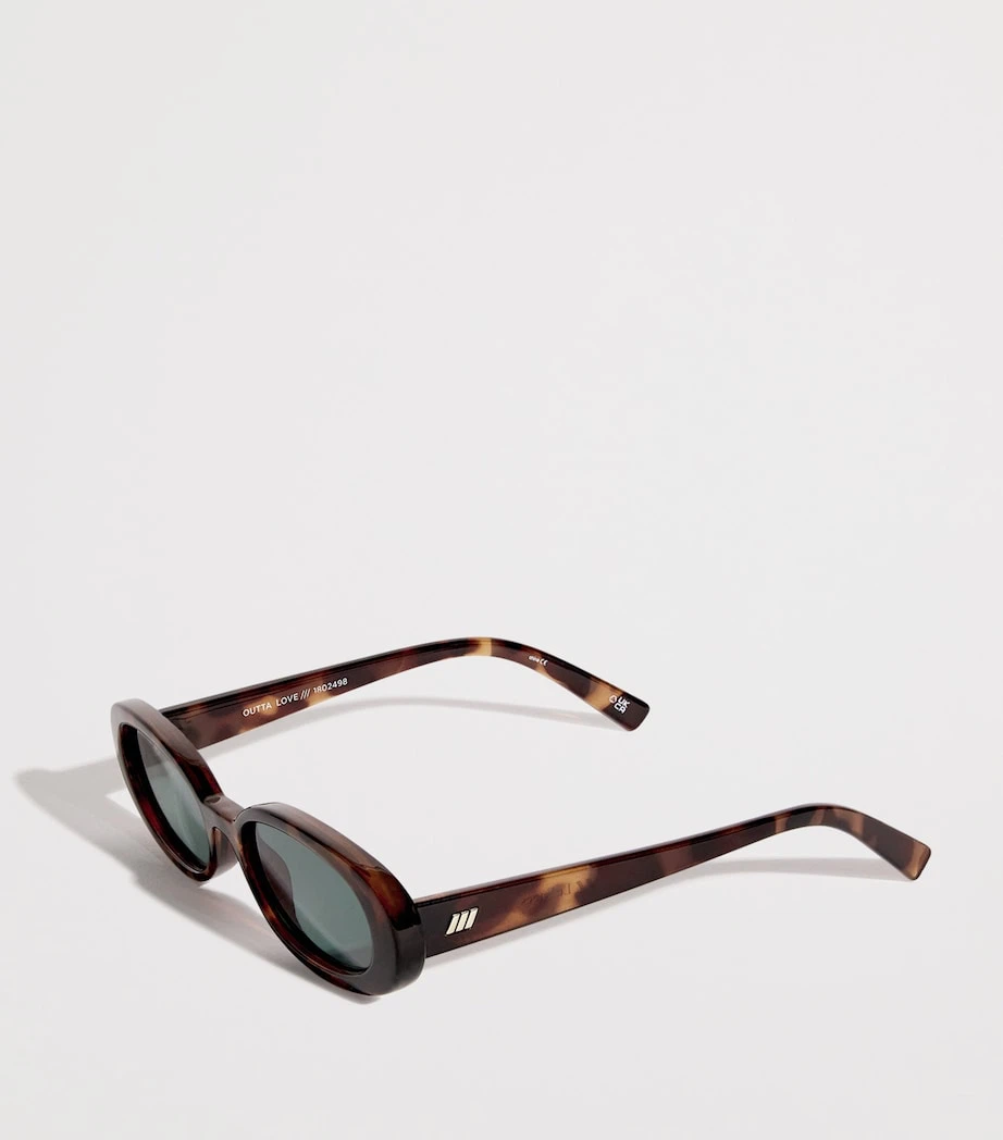 Le Specs "Outta Love" Sunglasses