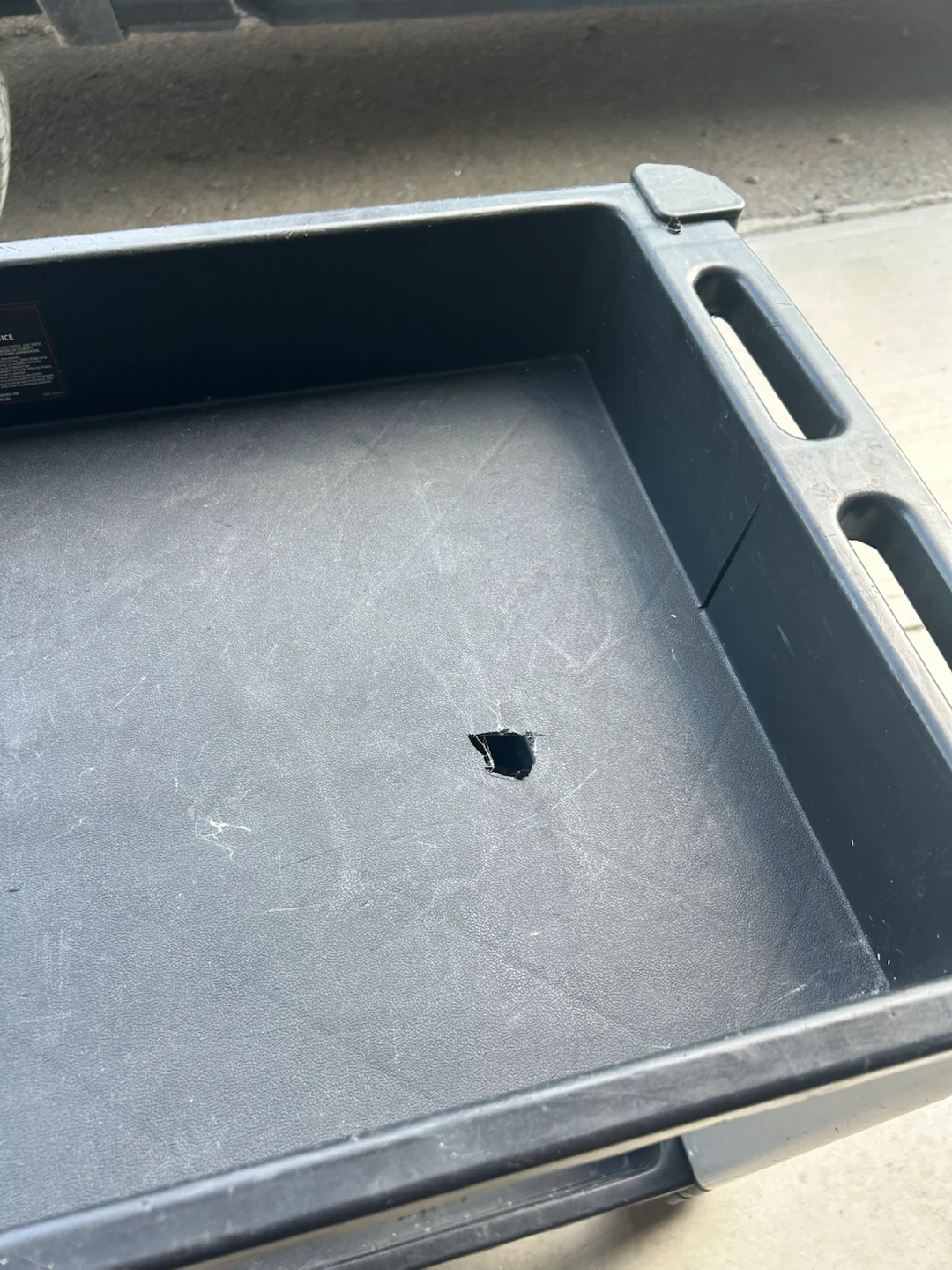 MotoMaster Service Cart - photo 3