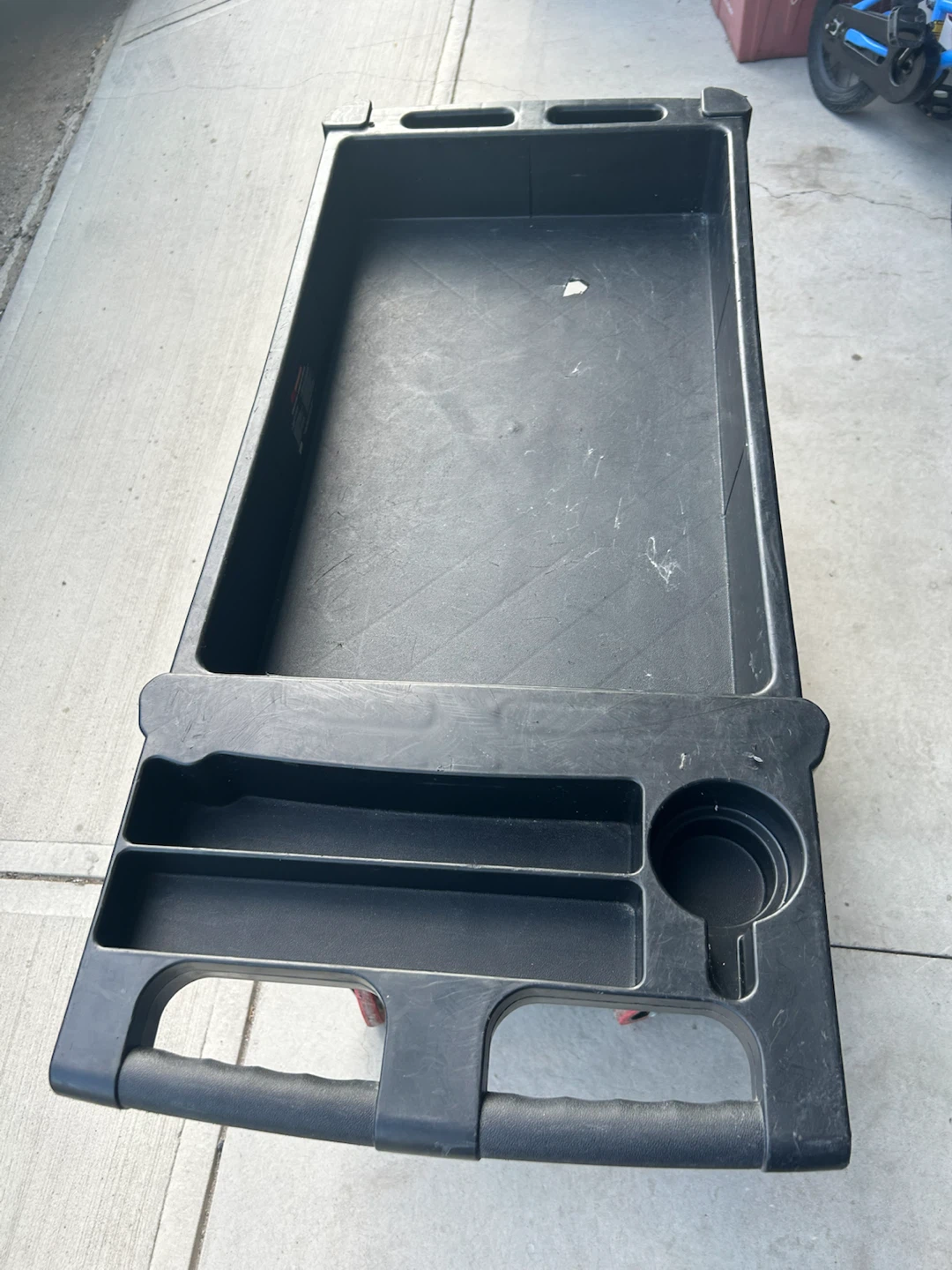 MotoMaster Service Cart - photo 4