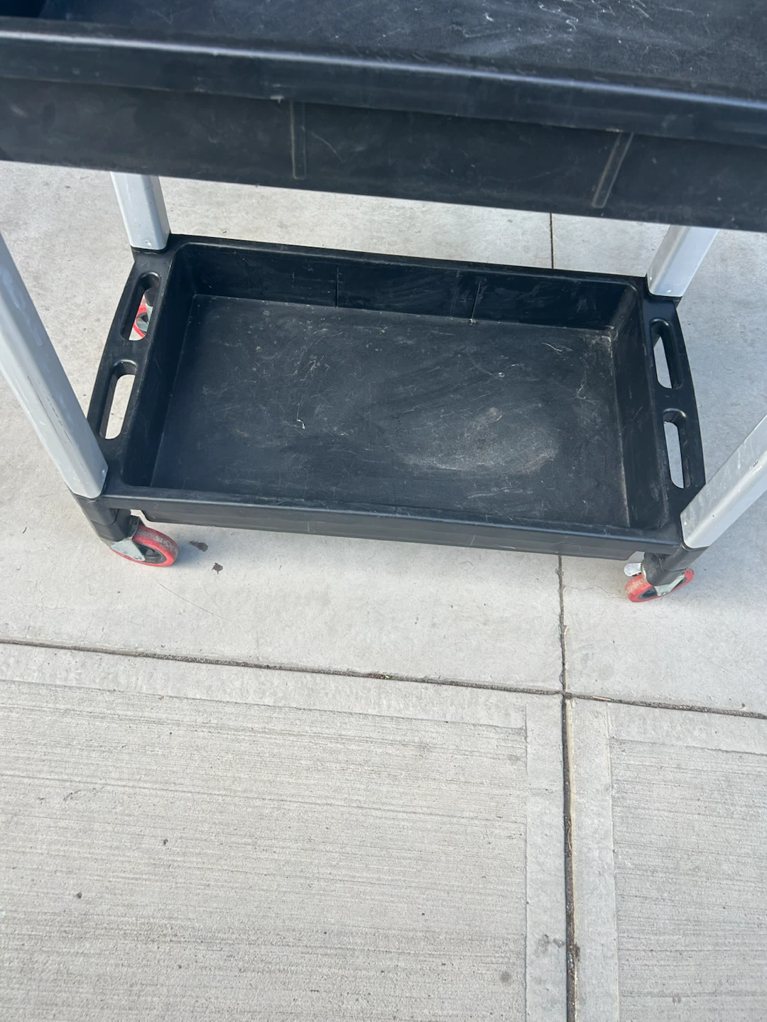MotoMaster Service Cart - photo 5