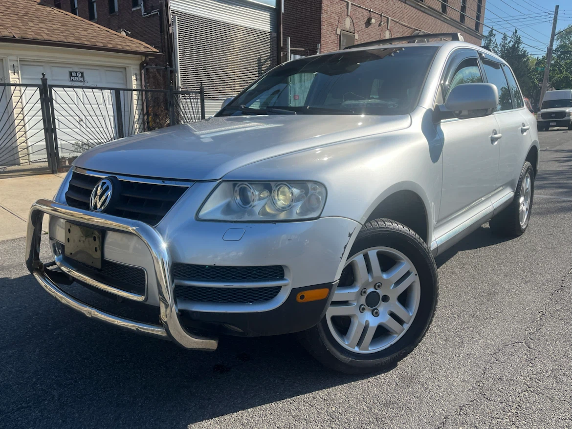 2006 Volkswagen Touareg SUV v8 - photo 3