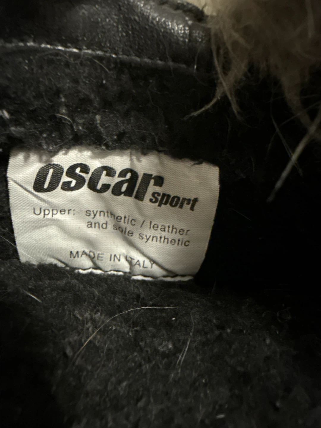 Oscar Sport Furry Winter Boots - photo 3