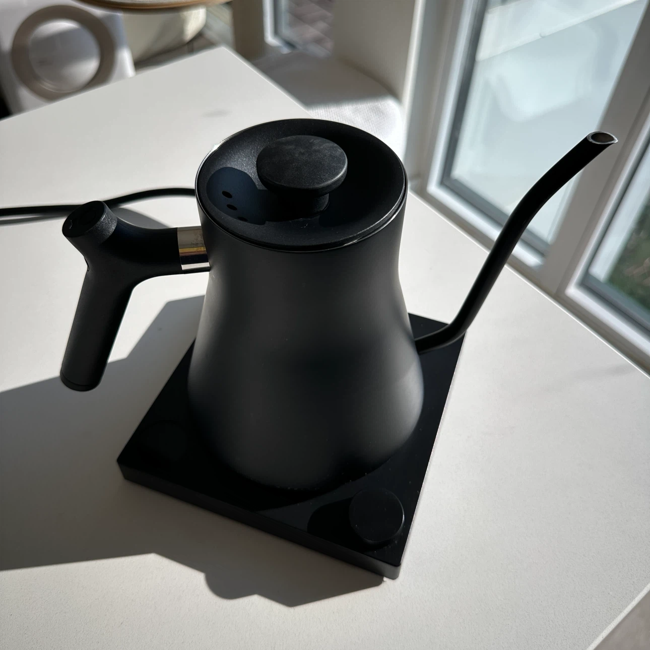 Fellow Stagg EKG Pro Electric Gooseneck Kettle