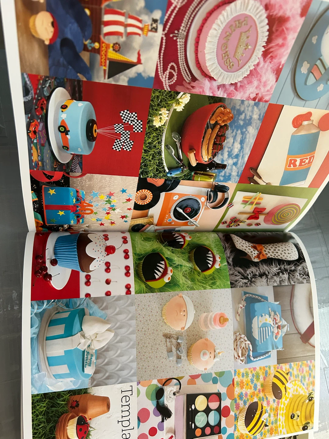 Planet Cake: A Beginner's Guide to Decorating Incredible Cakes - photo 4