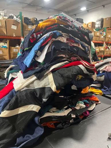 Mixed Clothing Bundle