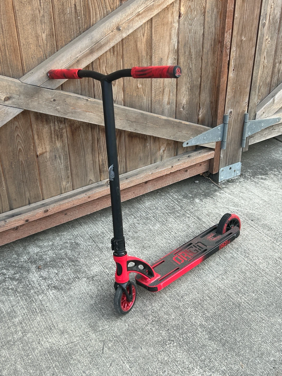 Origin Stunt Scooter