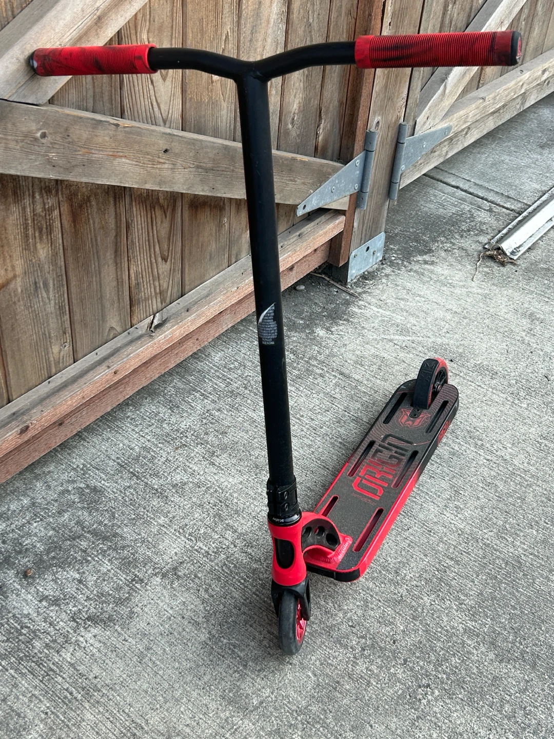 Origin Stunt Scooter - photo 2