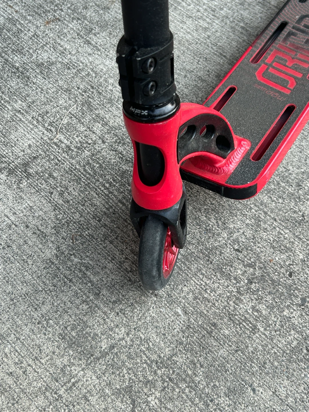 Origin Stunt Scooter - photo 5