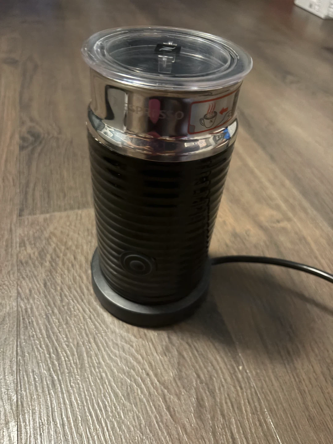 Nespresso Electric Milk Frother