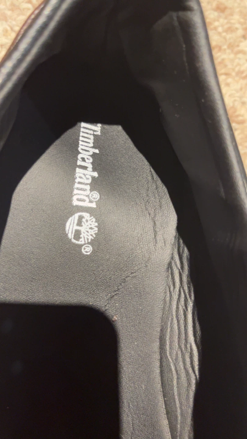 Timberland Slip-On Shoes – Men’s Size 10 – Barely Worn - photo 4