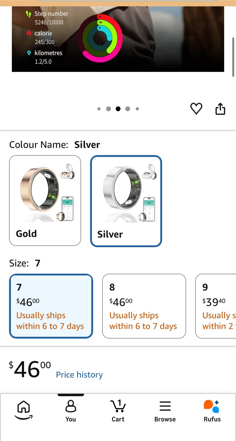 Smart Ring - photo 3