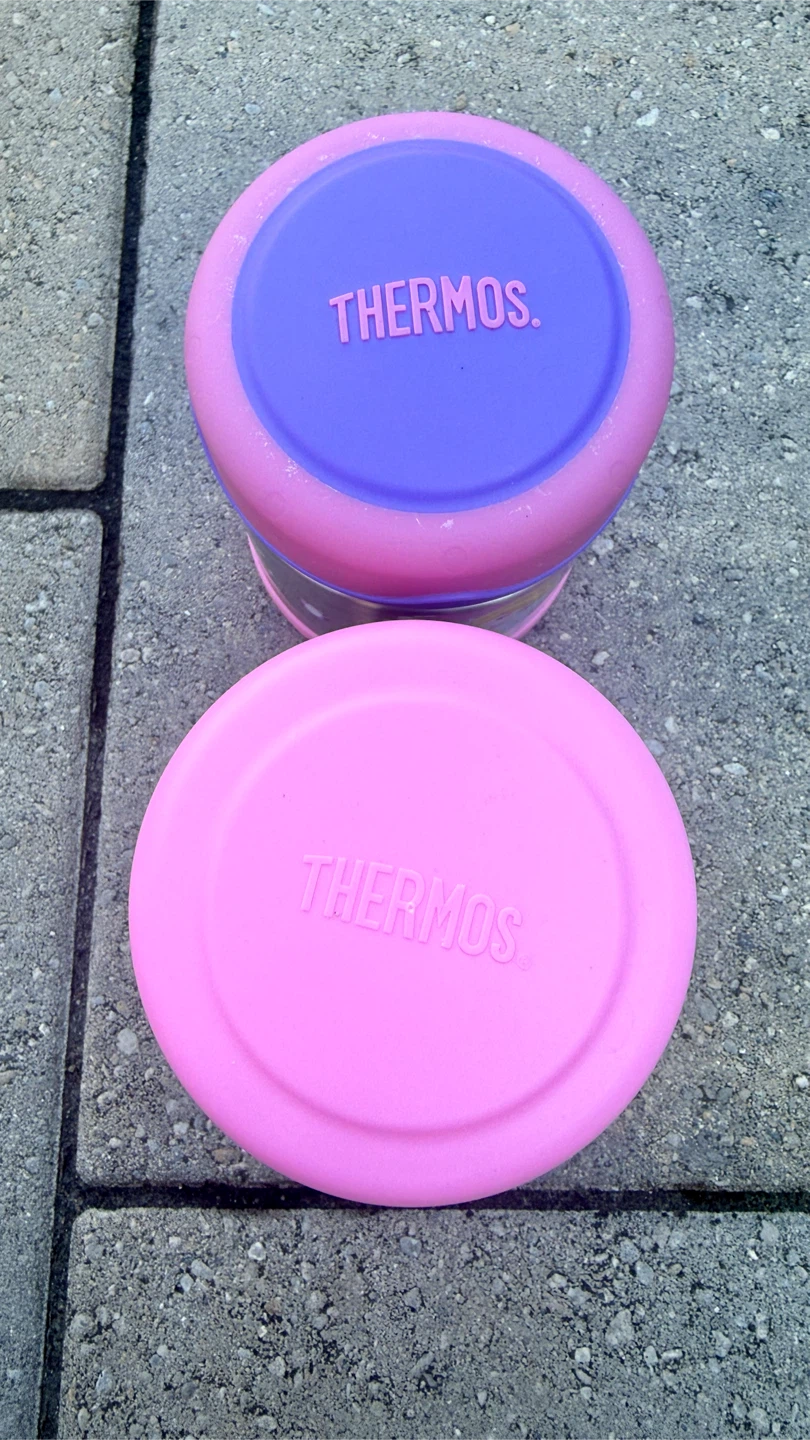 2 x Thermos Foogo Insulated Food Jars - photo 3