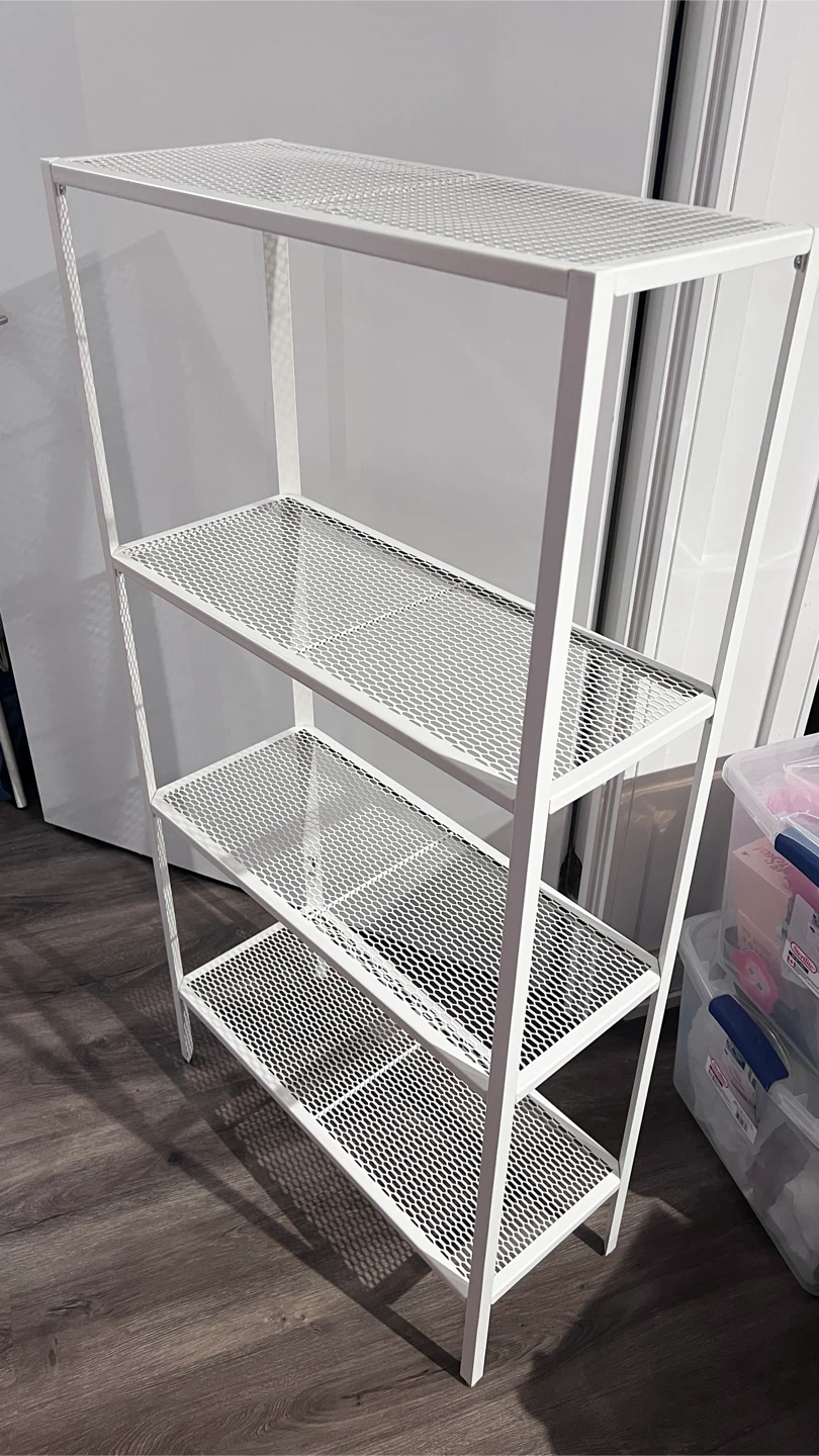 IKEA BAGGEBO Shelf $10/ea - photo 4