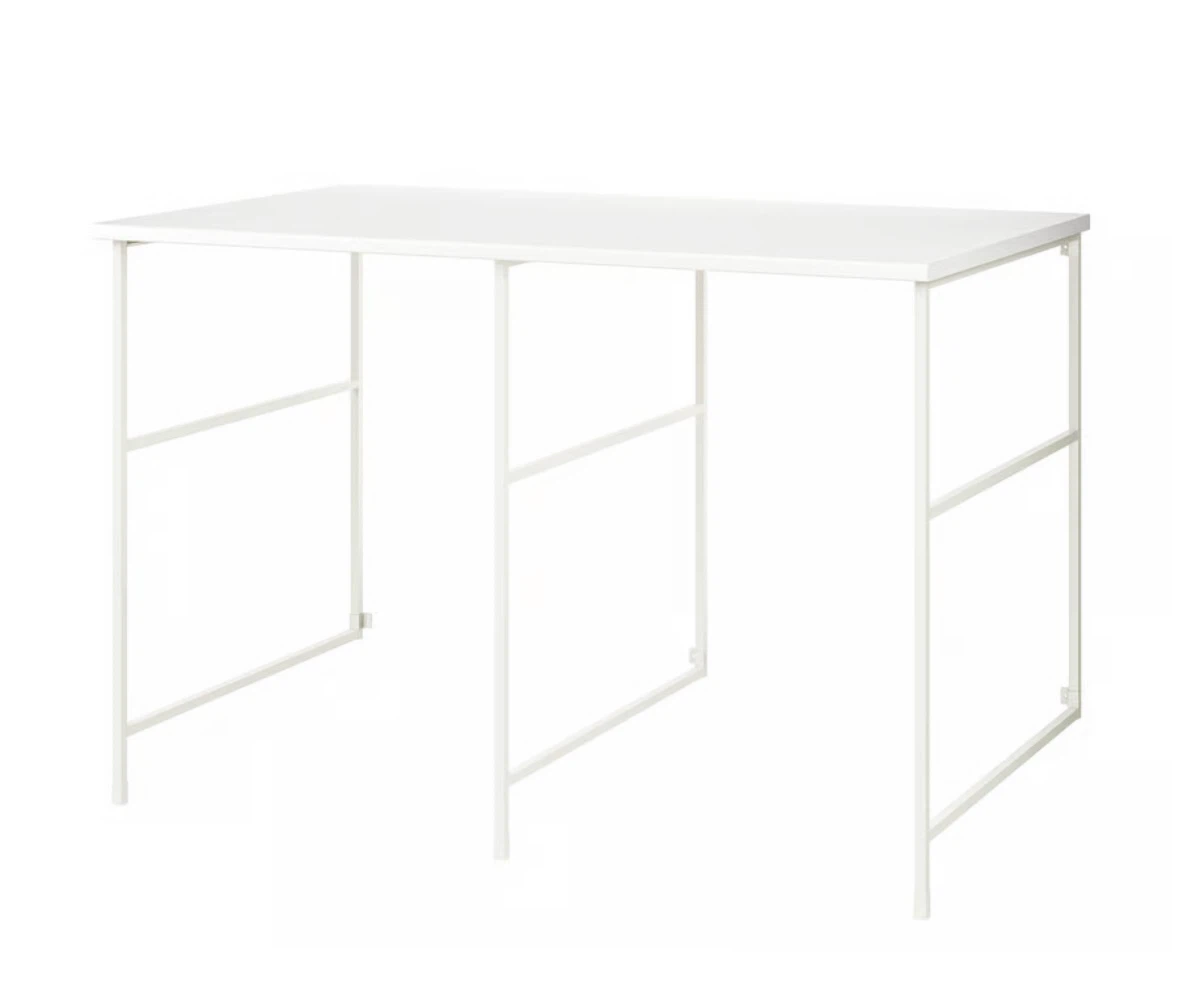 IKEA ENHET Storage Combination White Laminate - photo 3
