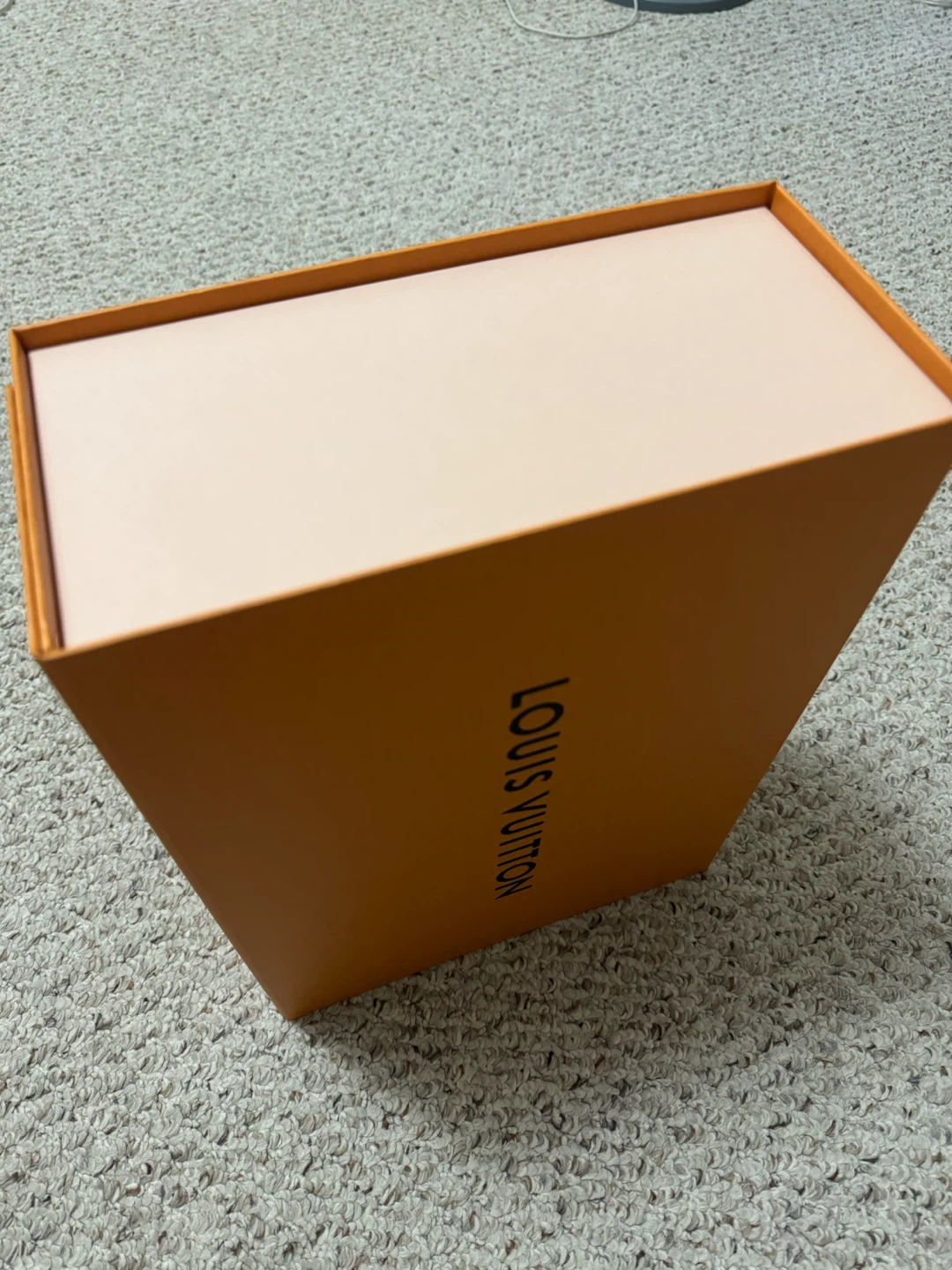 Louis Vuitton Orange Box - photo 2