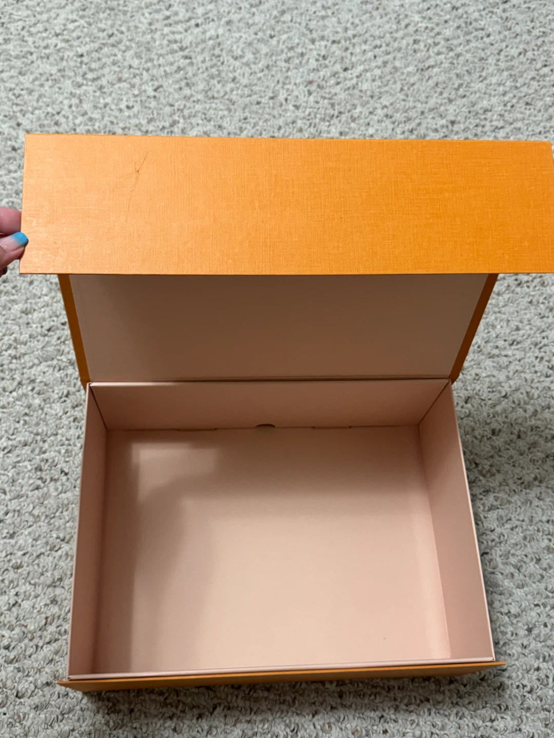Louis Vuitton Orange Box - photo 3