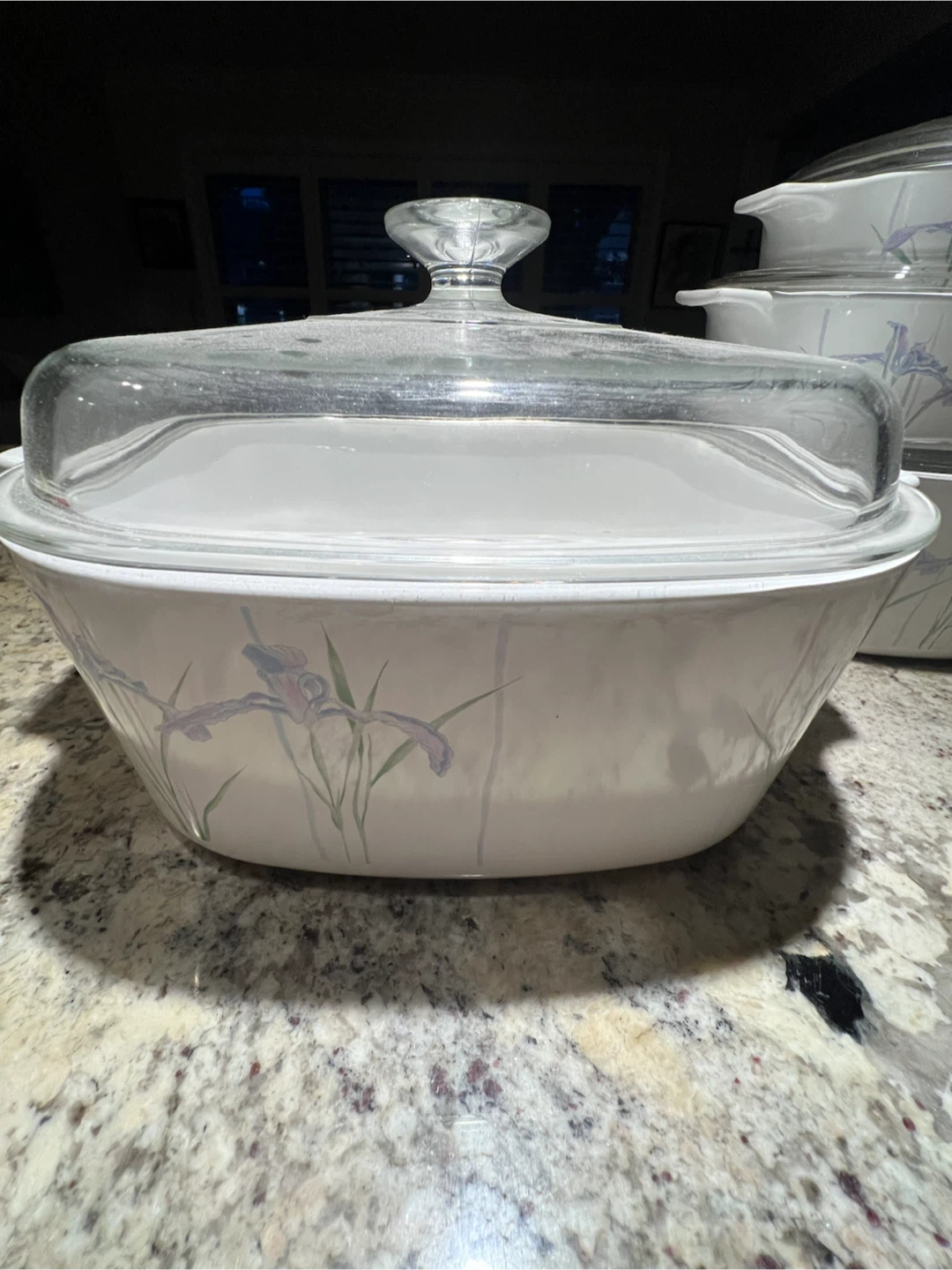 CorningWare "Wildflower" Casserole Dish Set - photo 2