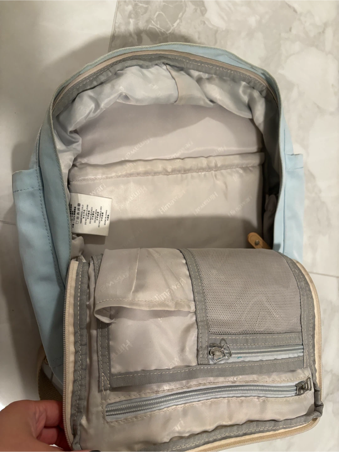 Pastel Backpack $10 - photo 2