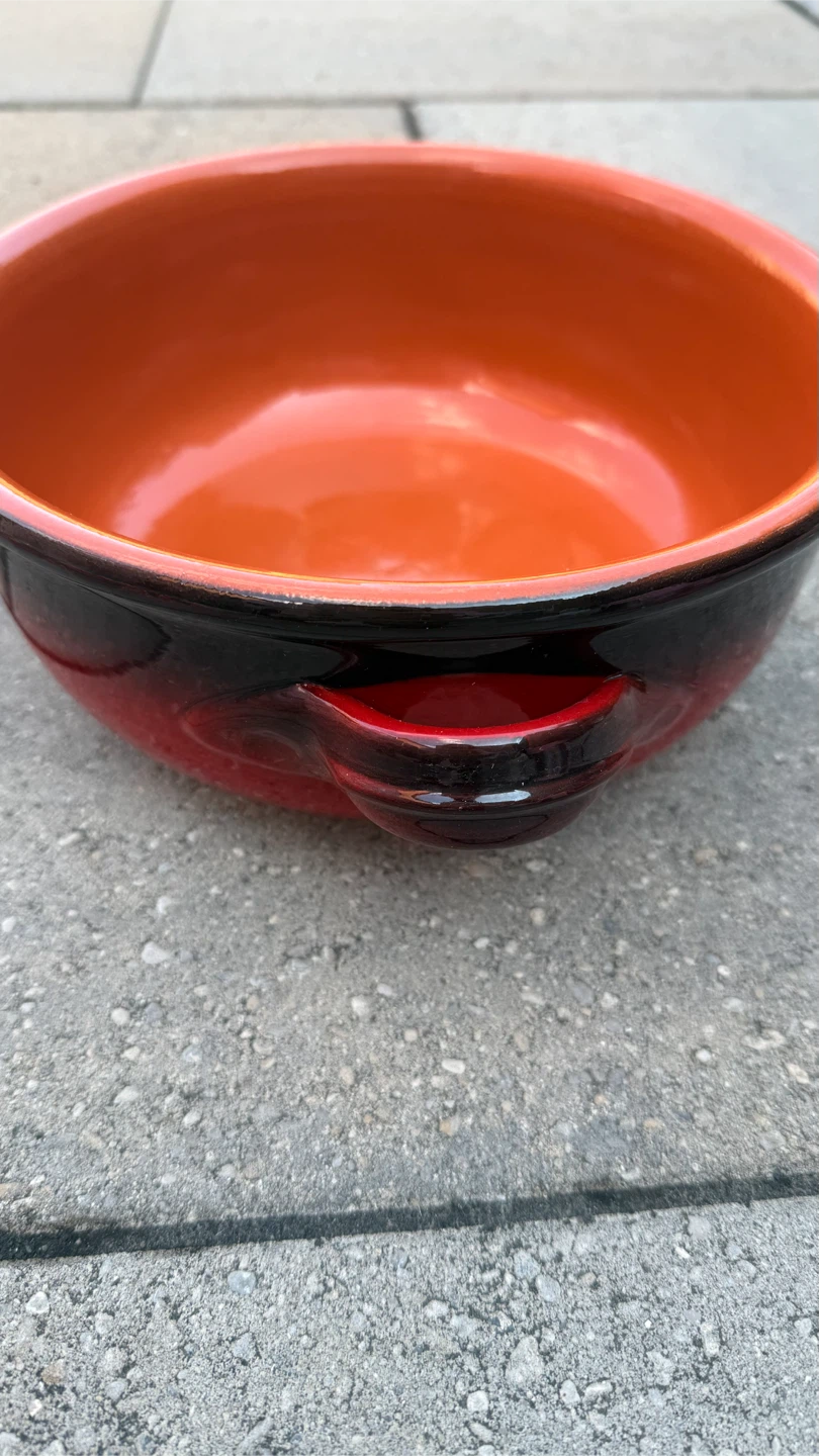 Terracotta Cooking/Serving Bowl - photo 3