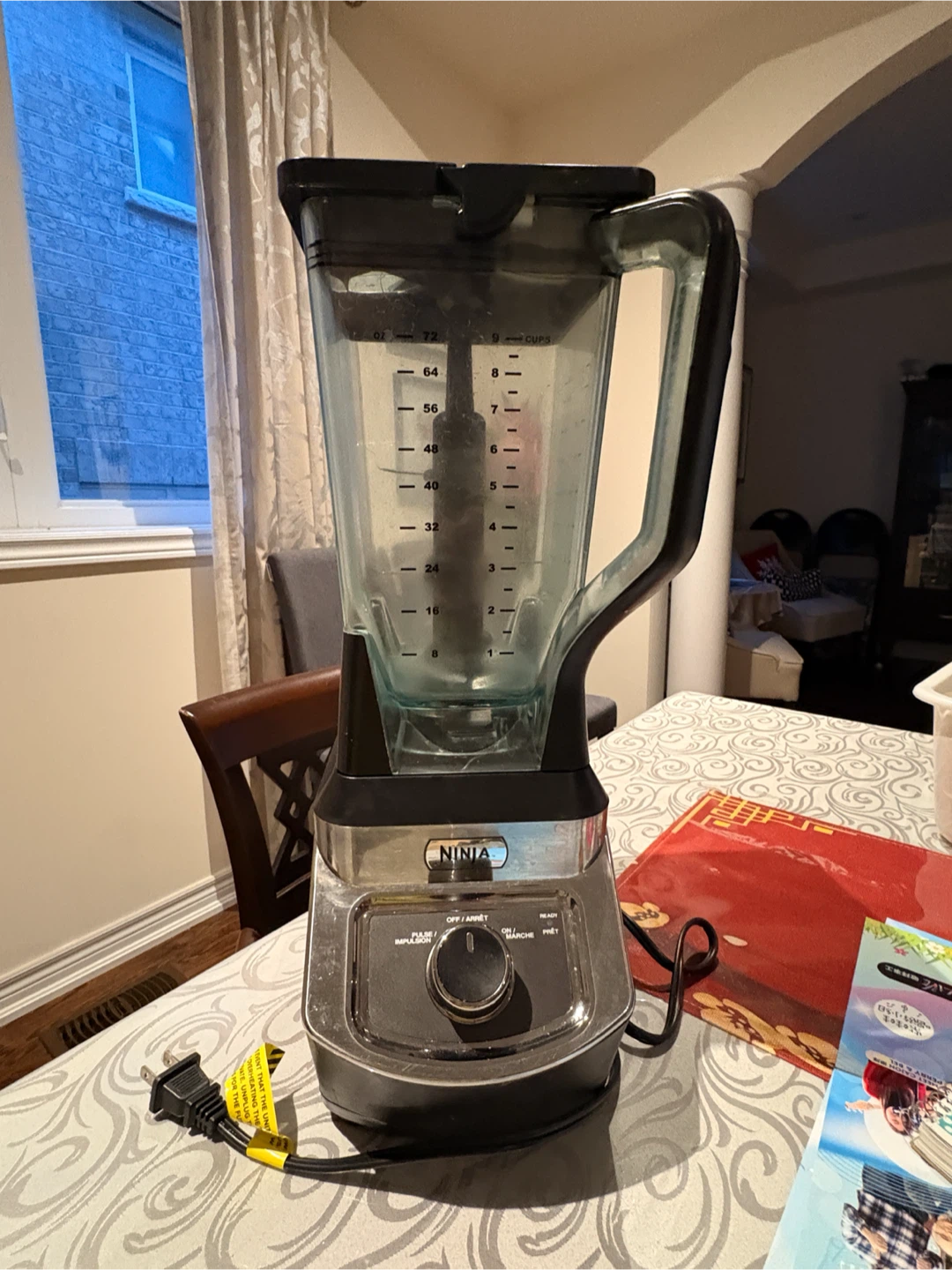 Ninja Blender