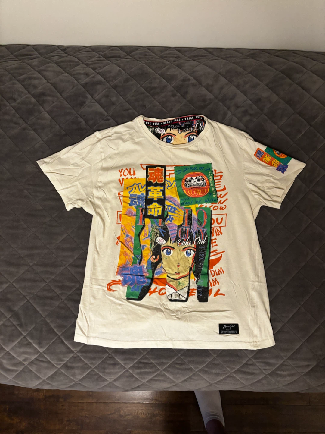 Men’s clothing