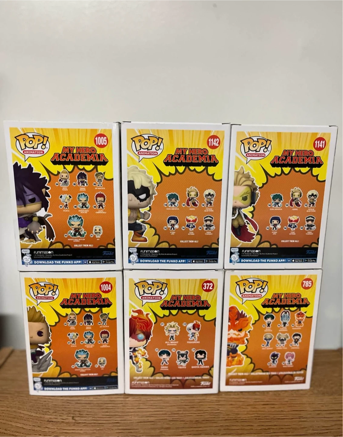 Funko Pop - Various Anime & Animation Series - photo 2