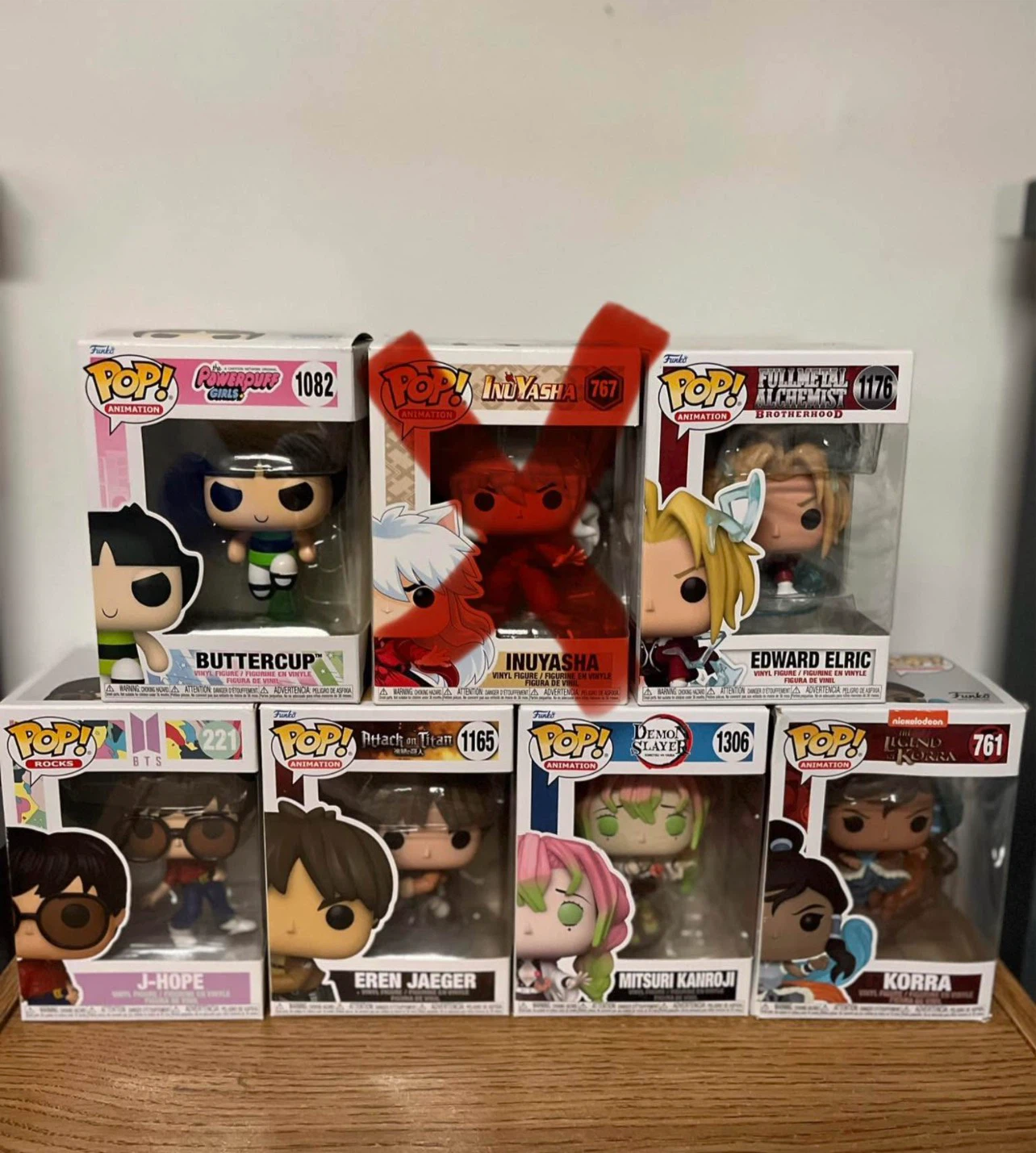 Funko Pop - Various Anime & Animation Series - photo 3