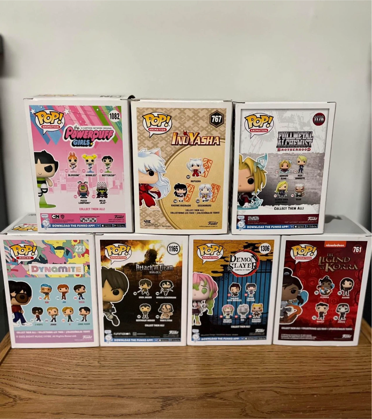 Funko Pop - Various Anime & Animation Series - photo 4