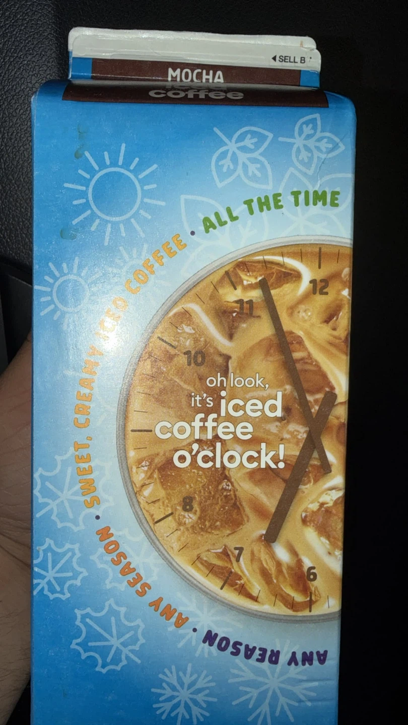 International Delight Mocha Iced Coffee - photo 2