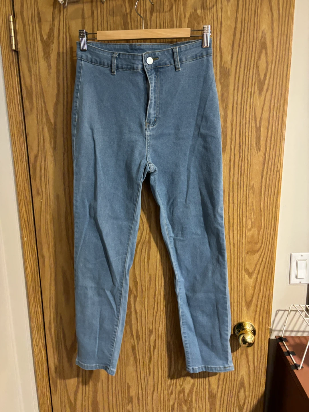 Women's High Waisted Jeans
