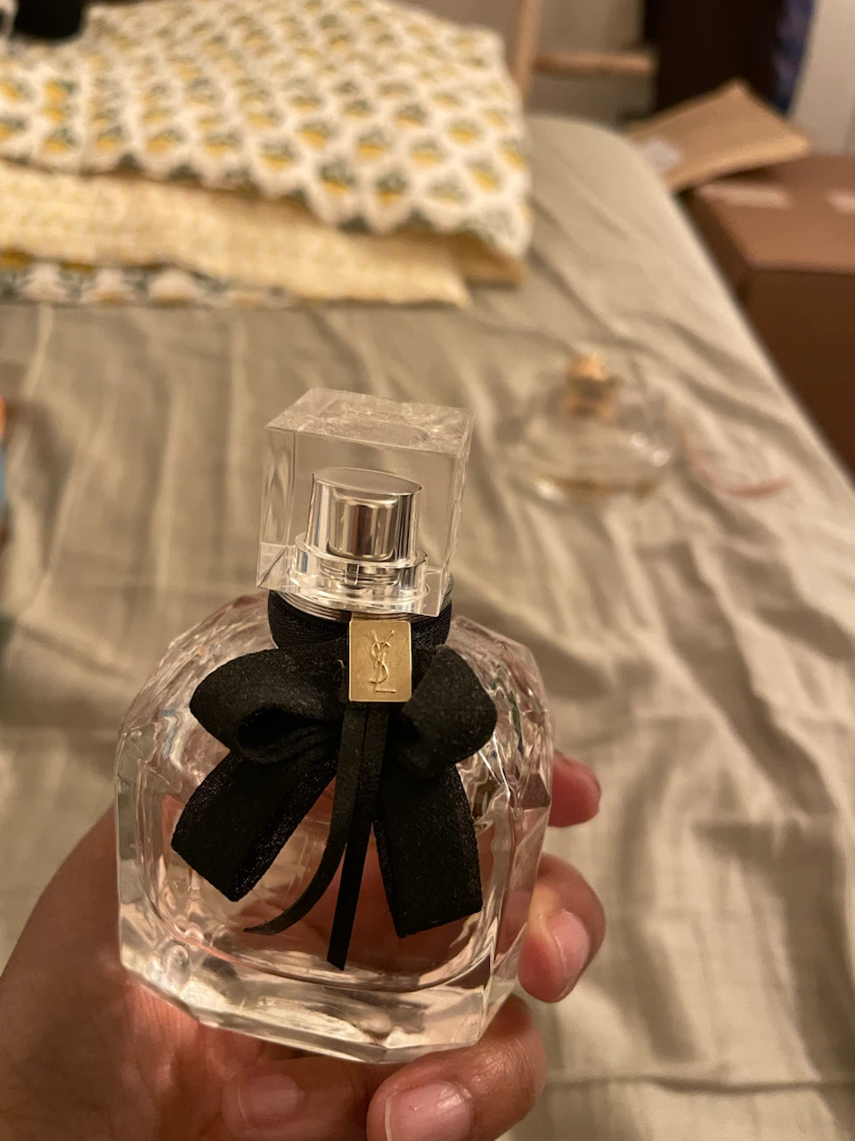 4 Designer Perfumes Bundle – Guerlain, YSL, Chloé & BV - photo 2