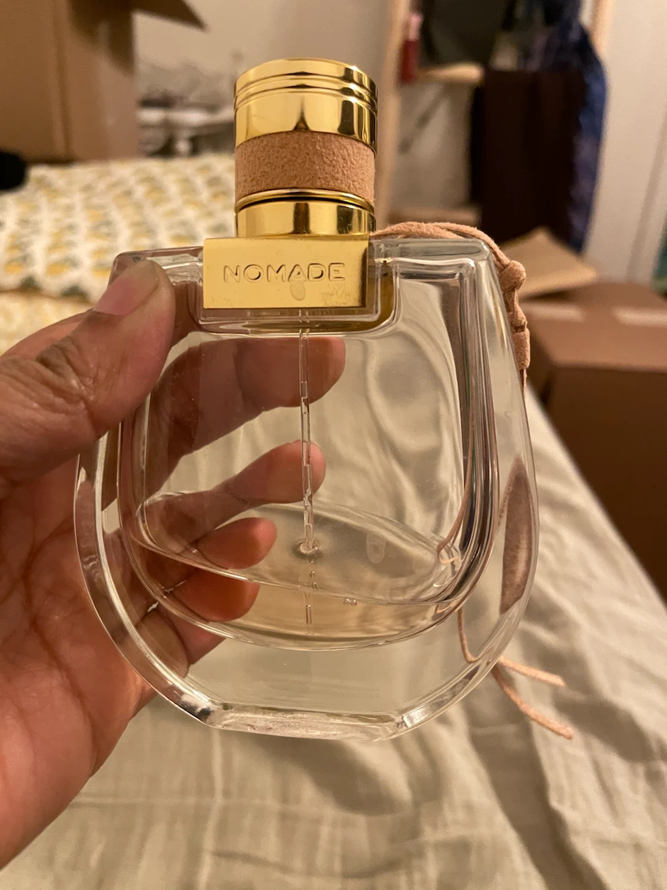 4 Designer Perfumes Bundle – Guerlain, YSL, Chloé & BV - photo 3