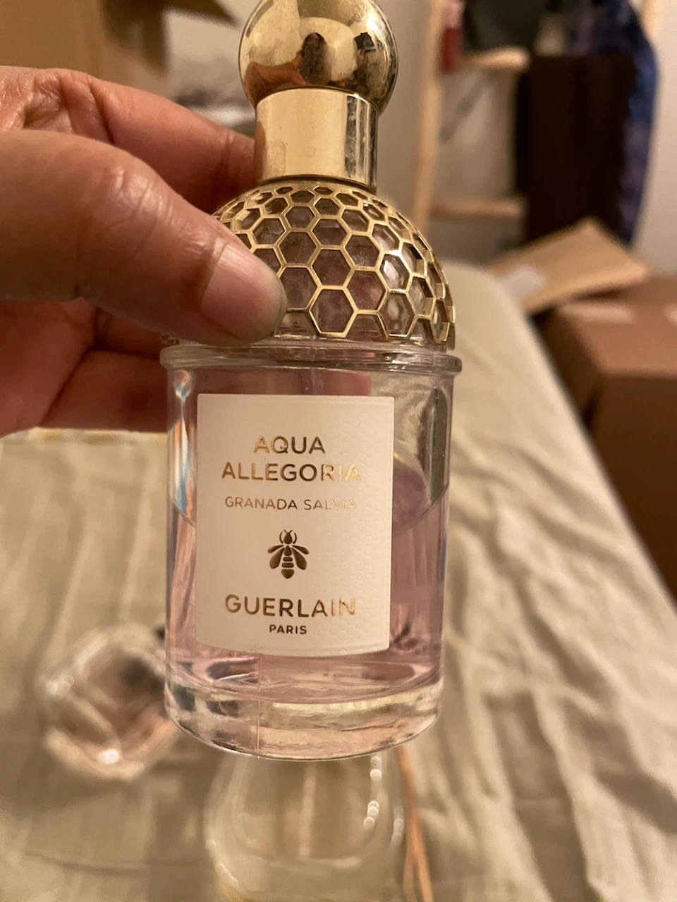 4 Designer Perfumes Bundle – Guerlain, YSL, Chloé & BV - photo 4
