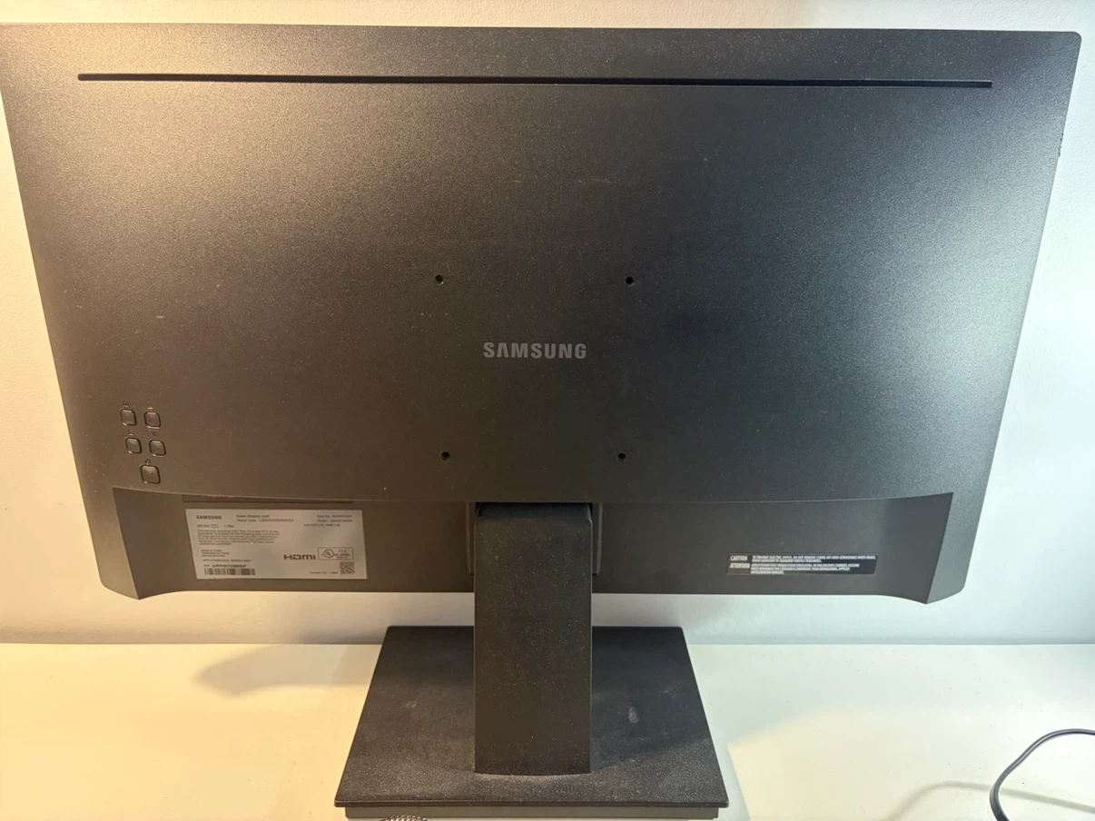 Samsung 24-inch monitor - photo 3